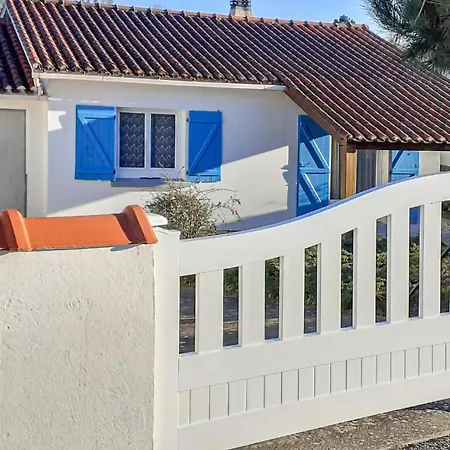 Cozy In With Kitchenette Holiday home La Tranche-sur-Mer